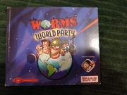 WORMS WORLD PARTY gra PC PL cd