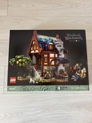 Lego 21325 Ideas - Średniowieczna kuźnia