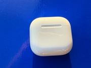 Słuchawki Apple Airpods 4 stan BDB dowód zakupu