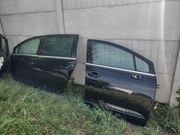 Drzwi Peugeot 5008 przód tył lewe kolor KTVD 2010r