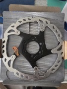 Fabrycznie nowa tarcza Shimano SM RT76, 6 bolt  160 mm