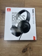 Słuchawki JBL Tune 500 NOWE