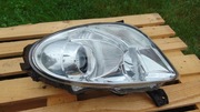 Lampa Reflektor lewy przód peugeot Ion citr C zero