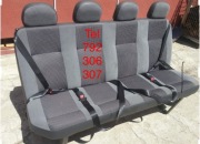 Fotel ławka 4 osoby sprinter, crafter,ducato,iveco