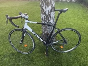 B'Twin Triban 520 | Niski przebieg (ok.1000 km) | Doindwestowany | Dodatki 