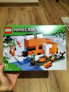 Klocki LEGO- Minecraft 