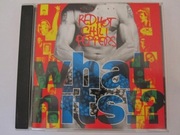 RED HOT CHILI PEPPERS - WHAT HITS !? (CD-ALBUM)