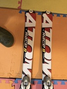 Narty zjazdowe damskie Atomic 140 cm