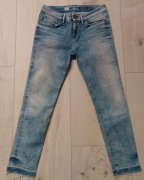 SPODNIE TOMMY HILFIGER 28