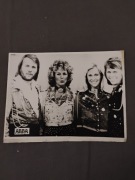 ABBA fotos fotografia strzelnica PRL 