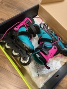 Rolki dziecięce rozmiar 28-32