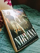 Obraz foto gipsowy. Nirvana. Rękodzieło. 