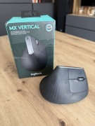 Myszka Logitech MX Vertical