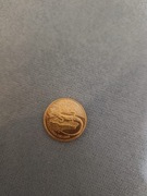 Polska moneta okolicznościowa o nominale 2 zł