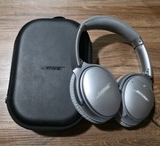Bose QC35 II - słuchawki bezprzewodowe z aktywną redukcją szumów ANC