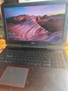 Laptop gamingowy GTX 1050, 16GB, SSD 500GB, win10