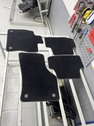 Dywaniki welurowe Volkswagen Golf7/8 oryginalne