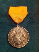 Stary order 1892 rok