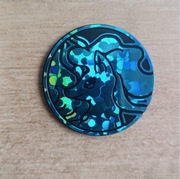 Moneta Alolan Ninetales Pokemon