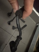 Przewody kable zapłonowe fiat 500 punto panda ford ka