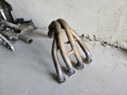 Kolektor wydechowy suzuki gsr 600