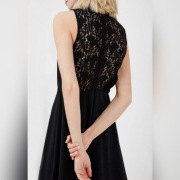 LIU JO sukienka koronka 879 zł 100% ORYG  M outlet