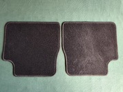 DYWANIKI WELUROWE TYLNE CITROEN C4 III 