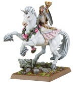 Bretonnia Damsel Lady Élisse Duchaard, special kit GW FW