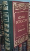Dekameron Giovanni Boccaccio, Arcydzieła literatury światowej 