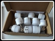 Zestaw 8 sztuk mini lampek nocnych pod USB