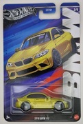 HOT WHEELS 2016 BMW M2