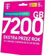 602 136 118 !!! Starter T-Mobile 5 PLN PREPAID 5G prefiks 602