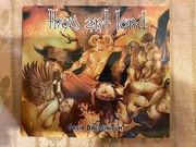 THOU ART LORD ORGIA DAEMONICUM rotting christ