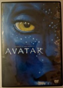 Avatar film dvd James Cameron