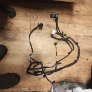 MAZDA CX-3 KAMERA COFANIA Z WIĄZKA W KLAPĘ