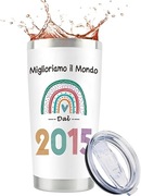 Kubek termiczny urodzinowy 