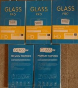 Szkło hartowane Iphone 5, 5S, SE