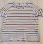 Clockhouse  piękna bawełniana bluzka r. 54 NOWA