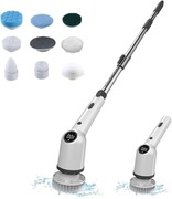 Elektryczna Bezprzewodowa Szczotka do Czyszczenia