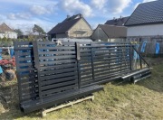 Brama i furtka metalowe