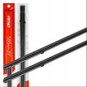 Gumki piór wycieraczek 50 cm. 20" 500mm - 2 szt. AMIO-01341