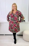 Sukienka Plus Size 