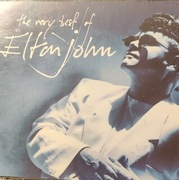 ELTON JOHN - THE VERY BEST OF. 2 X CD 1990. STAN: BARDZO DOBRY.