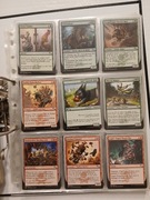 Mtg zestwa kart każda karta inna  Unstable 2017r.