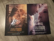 After Anna Todd zestaw 1 i 2 część