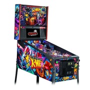 Flipper Pinball The Uncanny X-MEN Premium Stern - NOWY