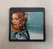 Minidisc Madonna Ray Of Light - czytaj opis
