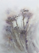 Akwarela obraz na ścianę oryginał 