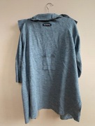 Sweterek *Kiss the Frog *oryginalny* 100% wełna 