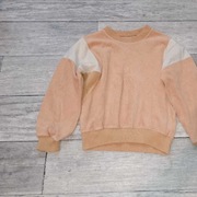 Miodowy sweterek 104